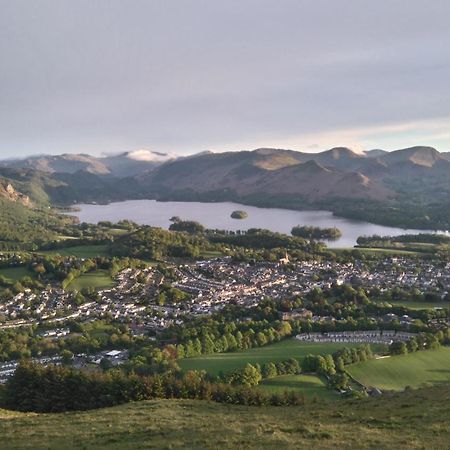 Bed and Breakfast Harvington House Keswick  Exteriér fotografie