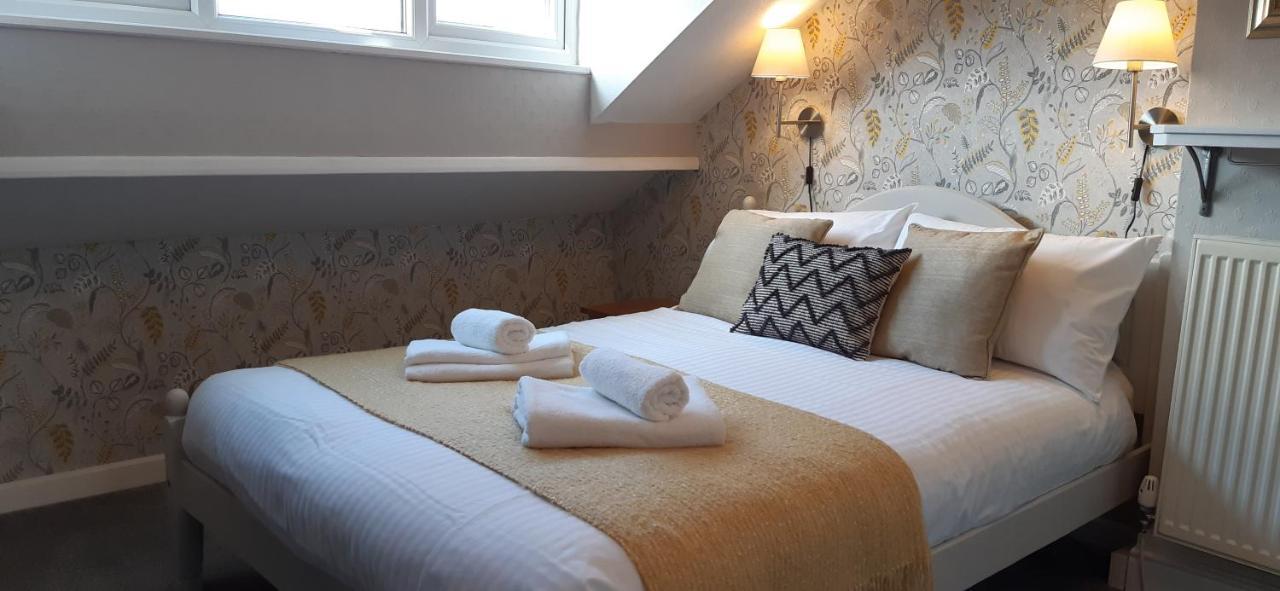 Bed and Breakfast Harvington House Keswick  Exteriér fotografie