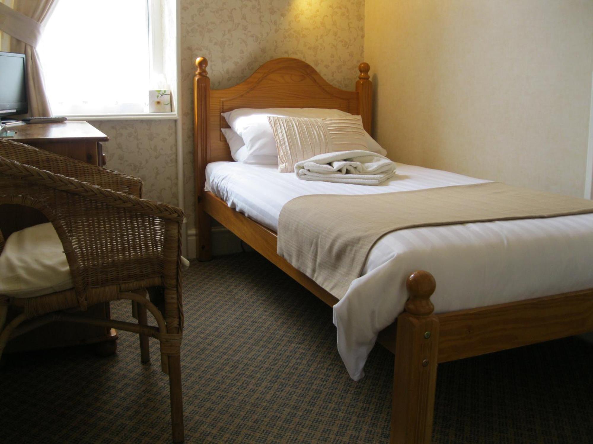 Bed and Breakfast Harvington House Keswick  Pokoj fotografie