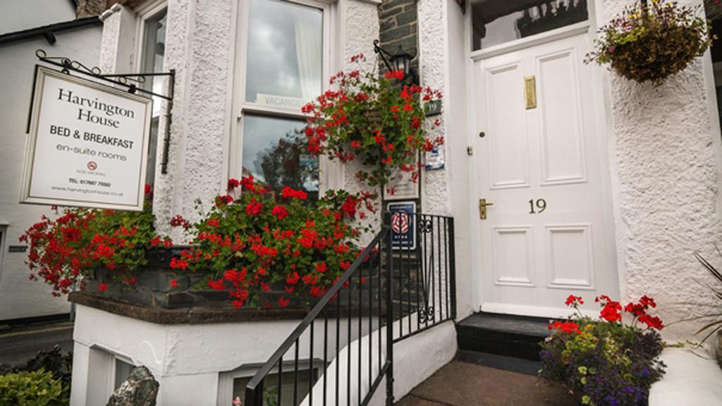 Bed and Breakfast Harvington House Keswick  Exteriér fotografie