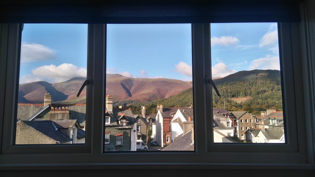 Bed and Breakfast Harvington House Keswick  Exteriér fotografie