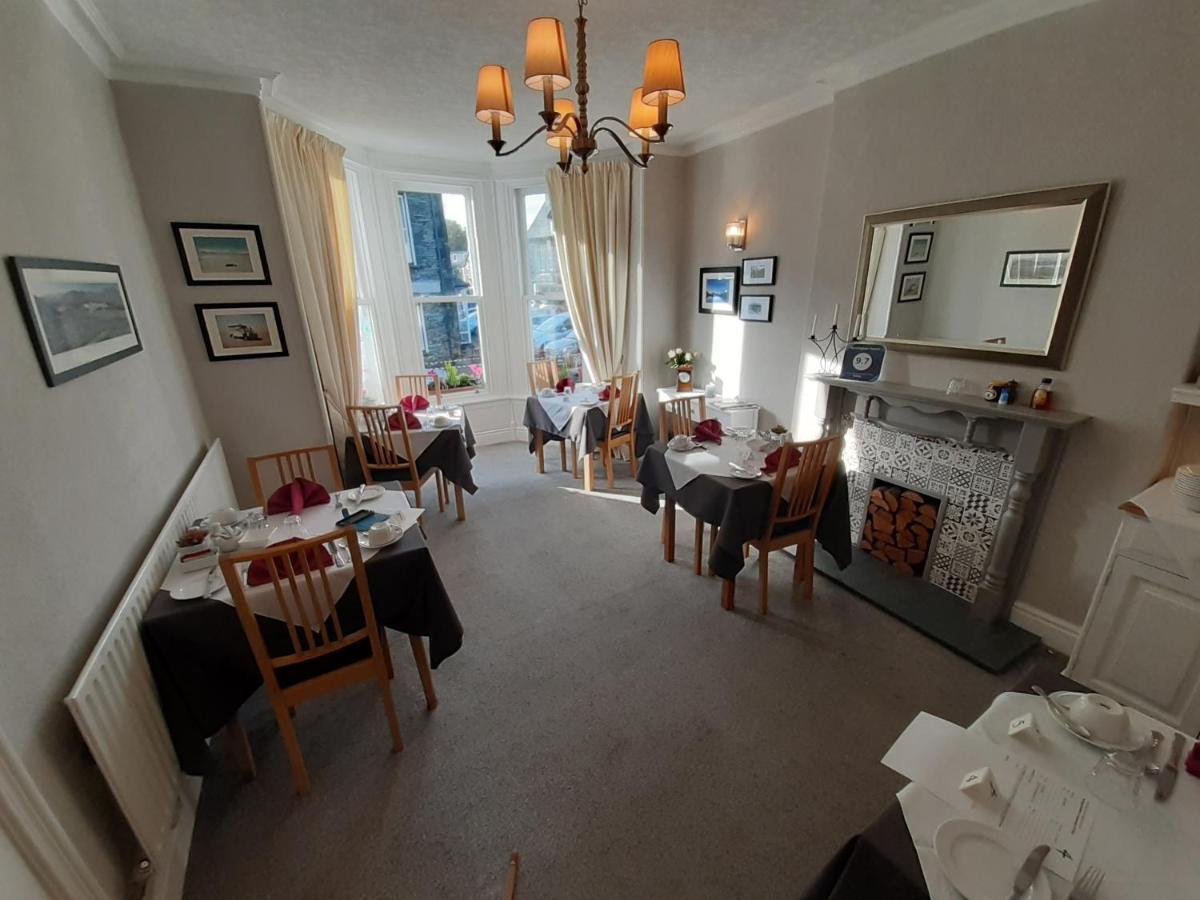 Bed and Breakfast Harvington House Keswick  Exteriér fotografie